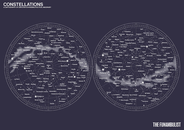The Funambulist Maps