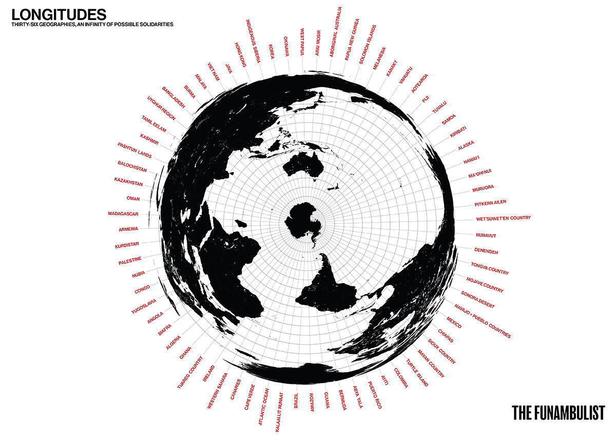 The Funambulist Maps