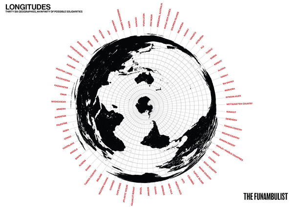 The Funambulist Maps