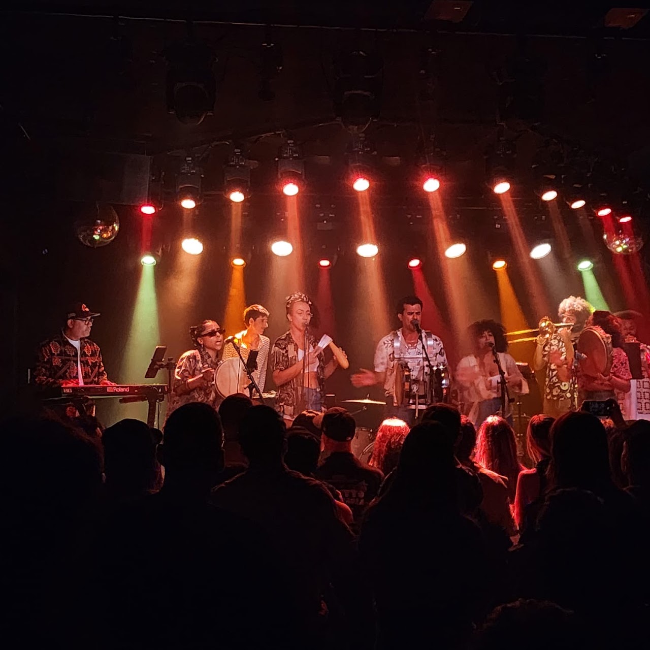 Plenazo Tribe LIVE Fundraiser Concert - May 1