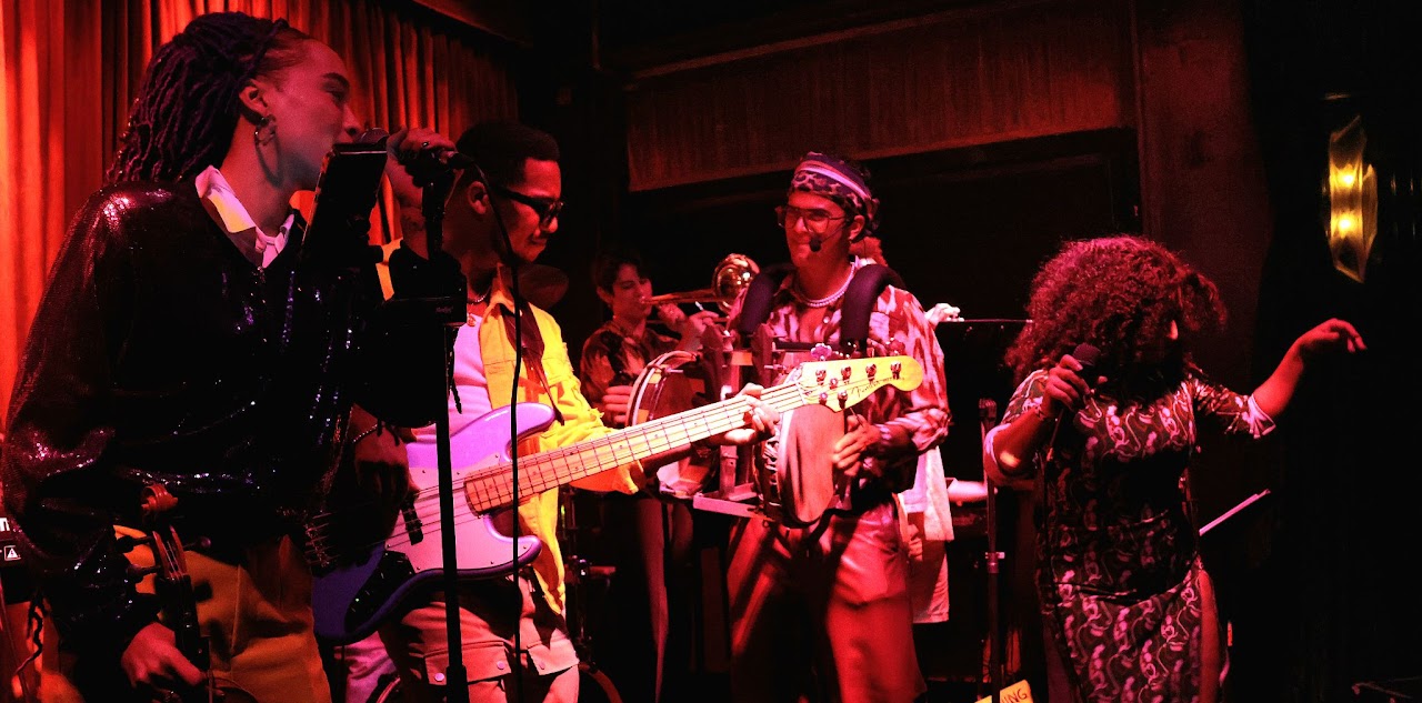 Plenazo Tribe LIVE Fundraiser Concert - May 1