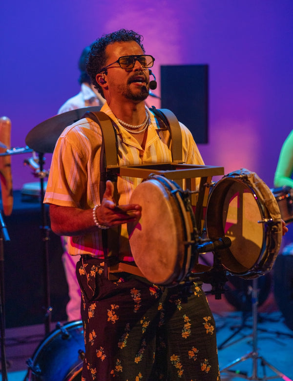 Plenazo Tribe LIVE Fundraiser Concert - May 1