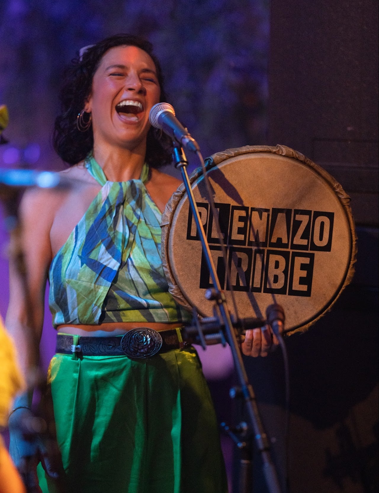 Plenazo Tribe LIVE Fundraiser Concert - May 1